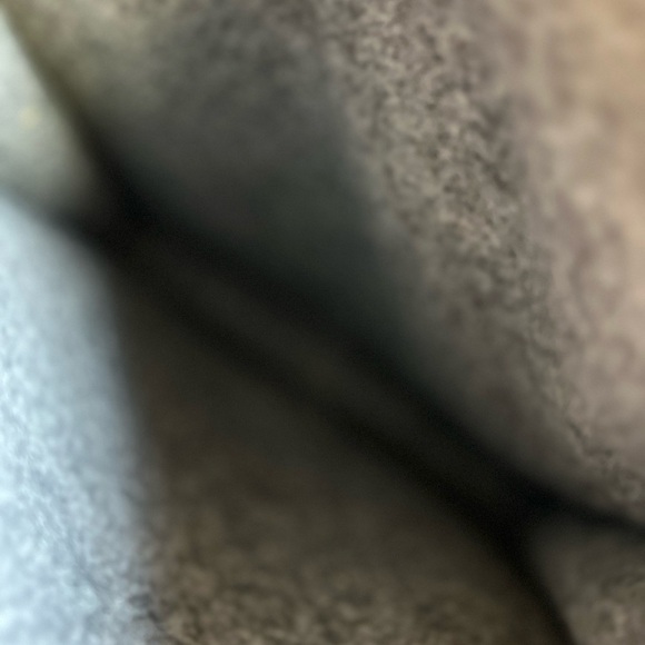 Handmade Felt Crossbody Bag German Black Forest Hat Embroidery, Bollenhut Purse - Picture 9 of 11